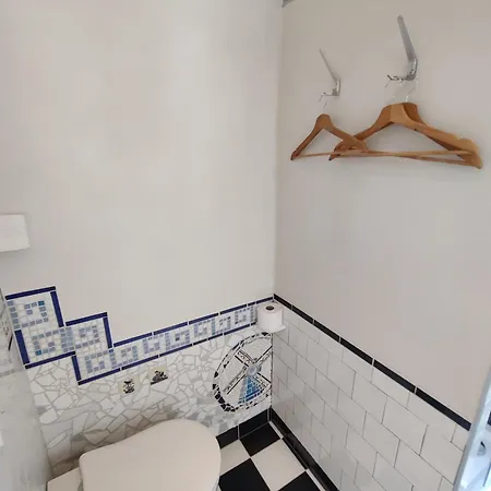 Penzion House Of Straw Amsterdam