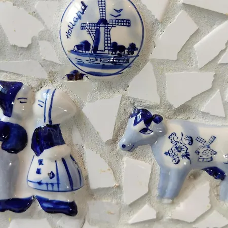 Penzion House Of Straw Amsterdam