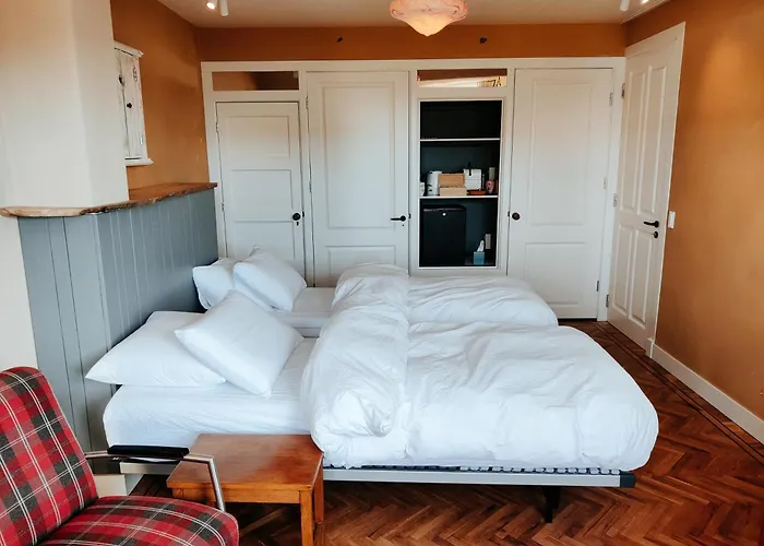 Vendégház House Of Straw Amszterdam