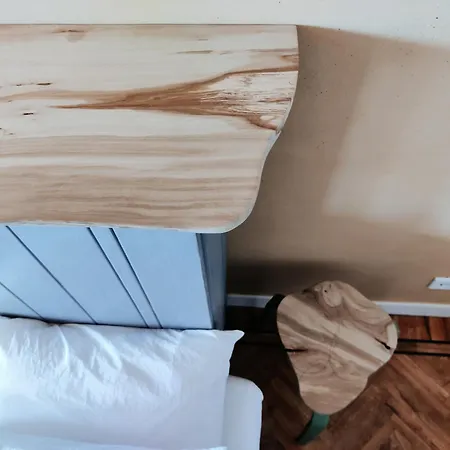 Vendégház House Of Straw